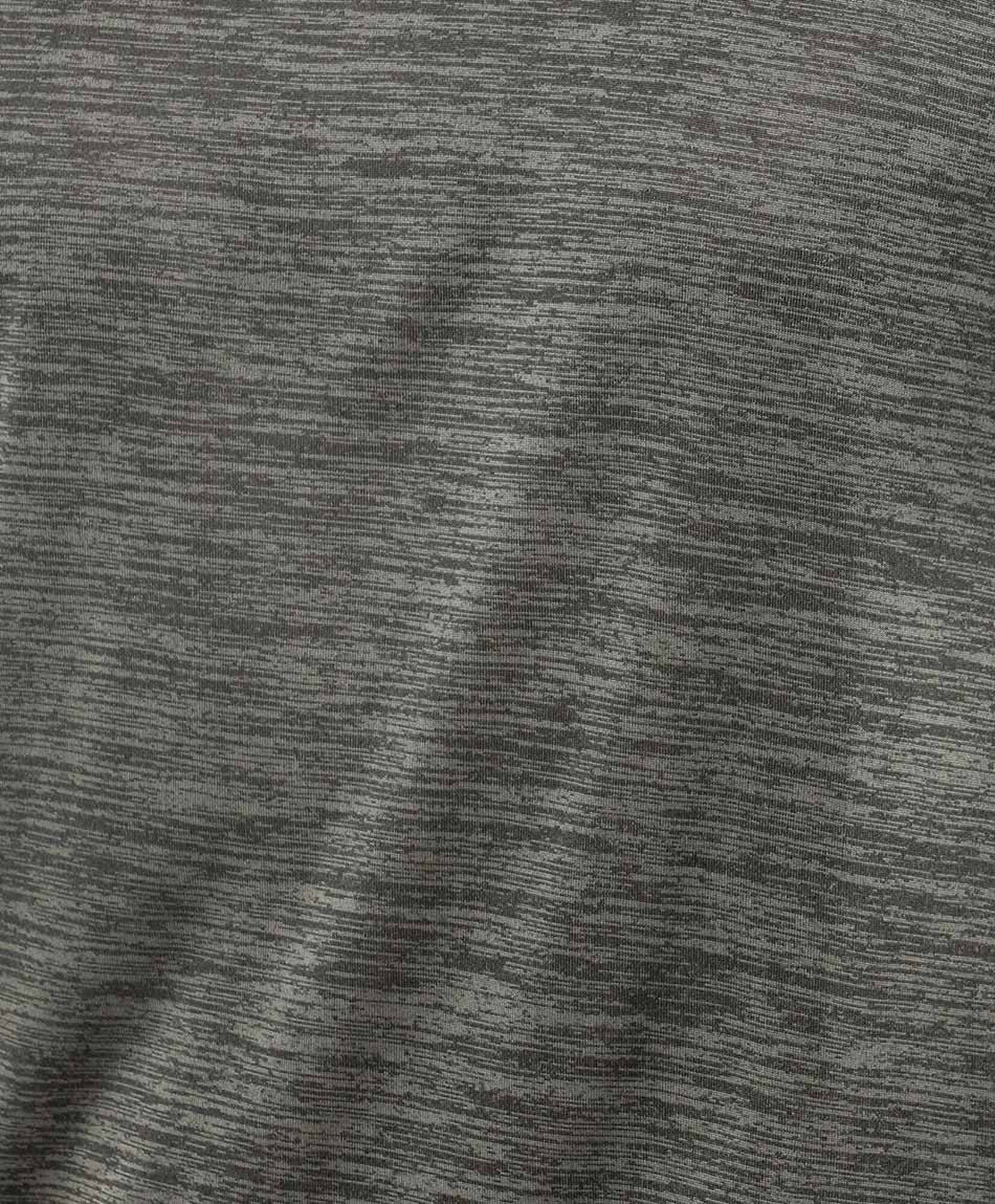 Polera deportiva hombre jaspeada Polera deportiva hombre jaspeada