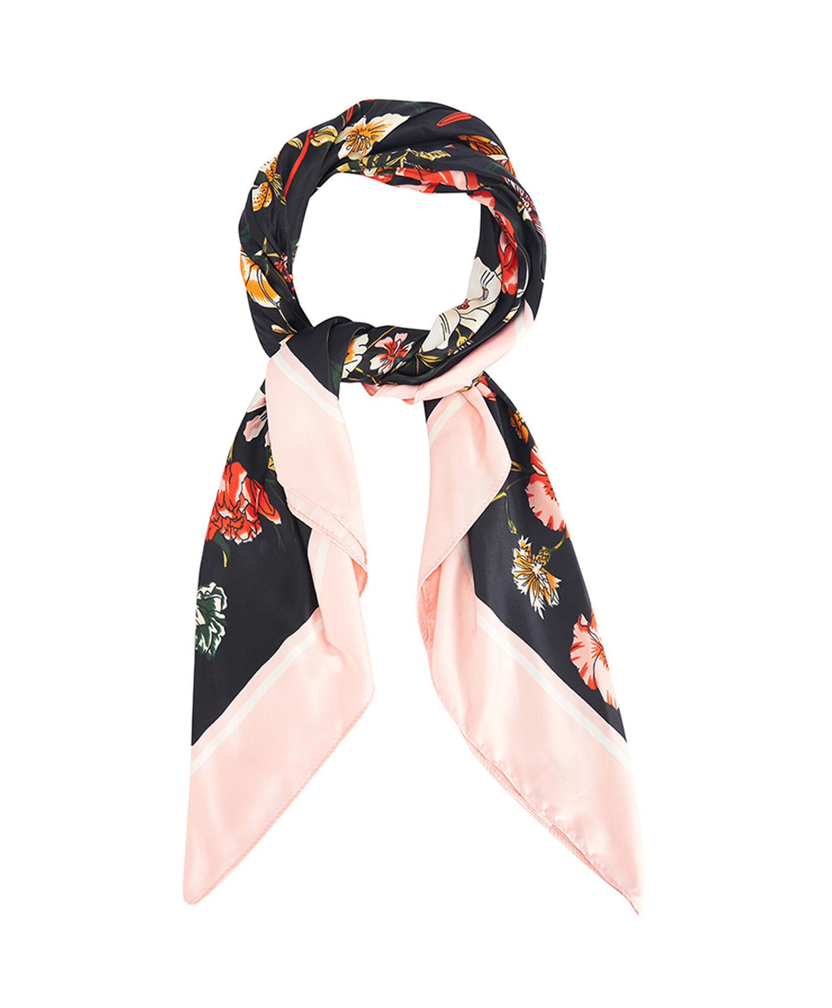Pañuelo mujer flores Pañuelo mujer flores