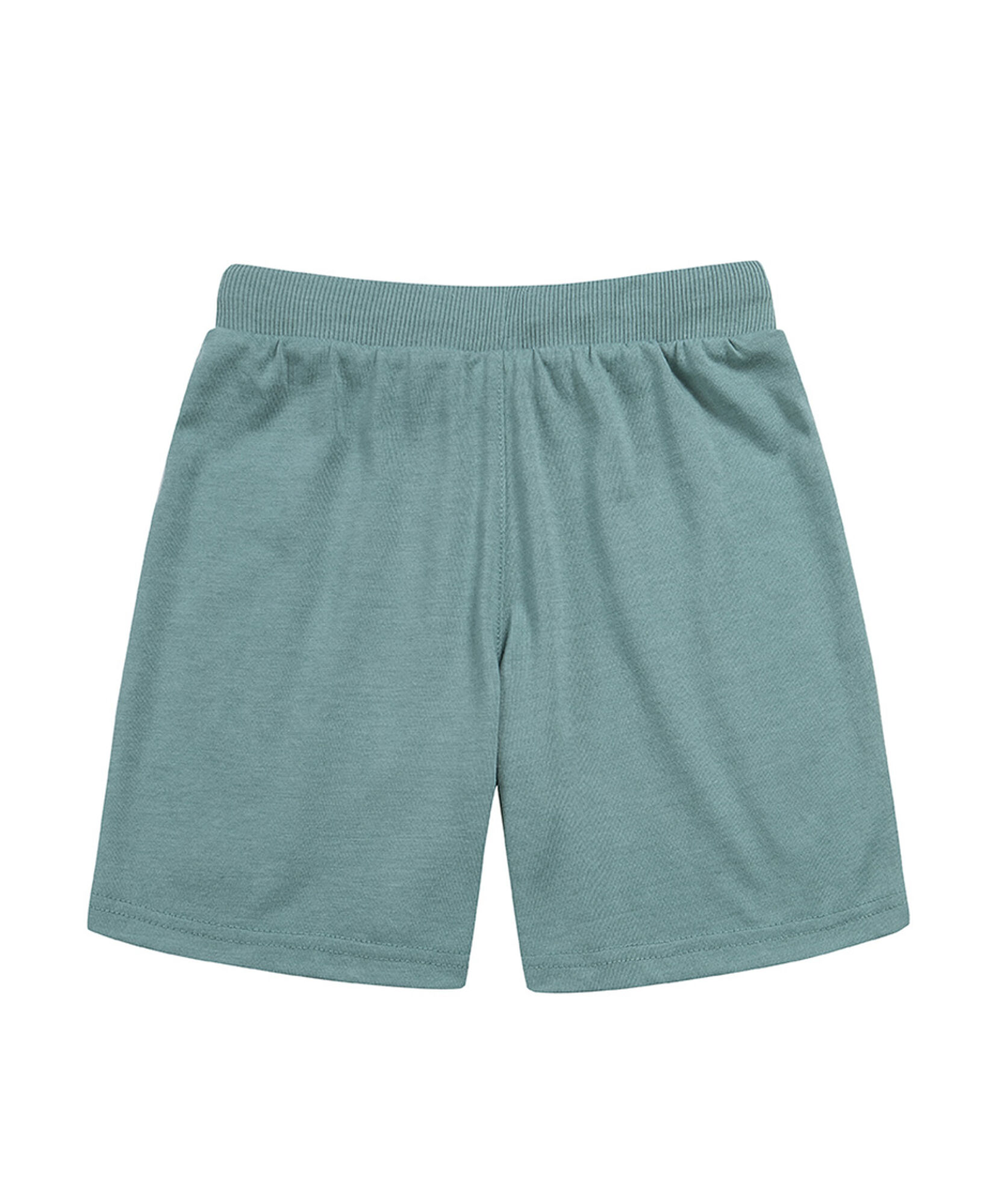 Short bebé básico verde Short bebé básico verde