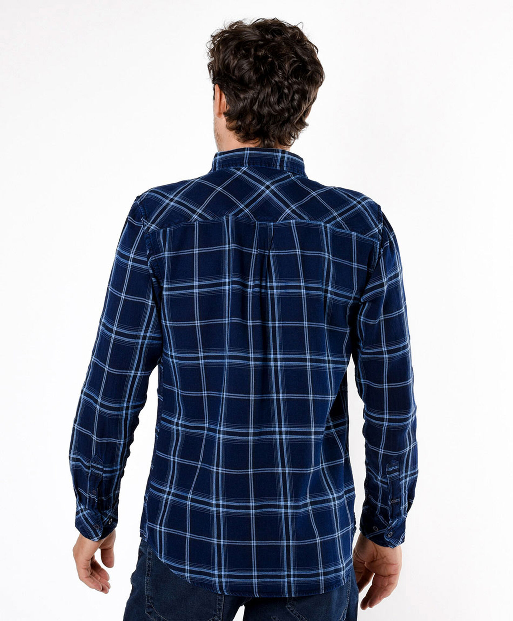 Camisa hombre cuadrille Camisa hombre cuadrille