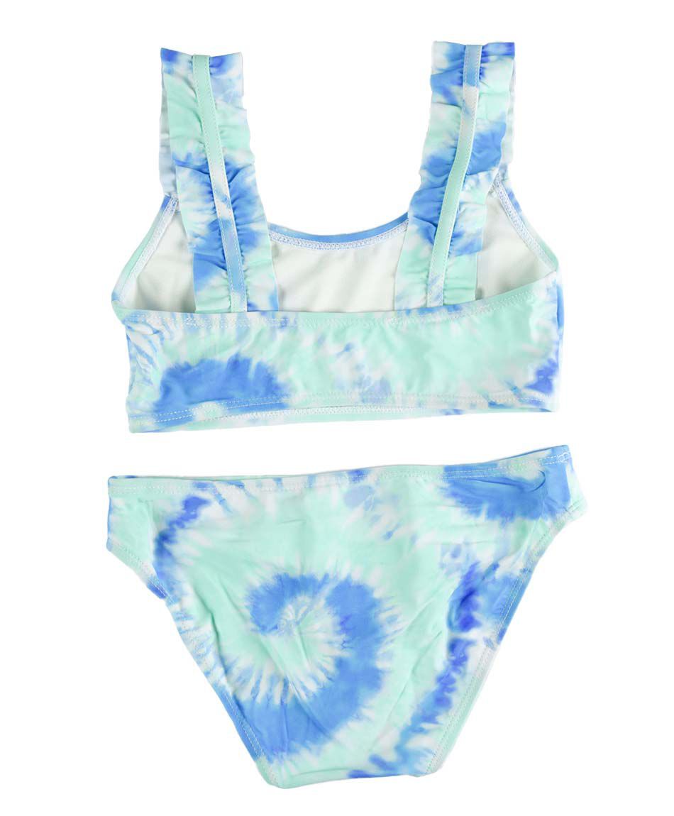 Bikini tie dye
