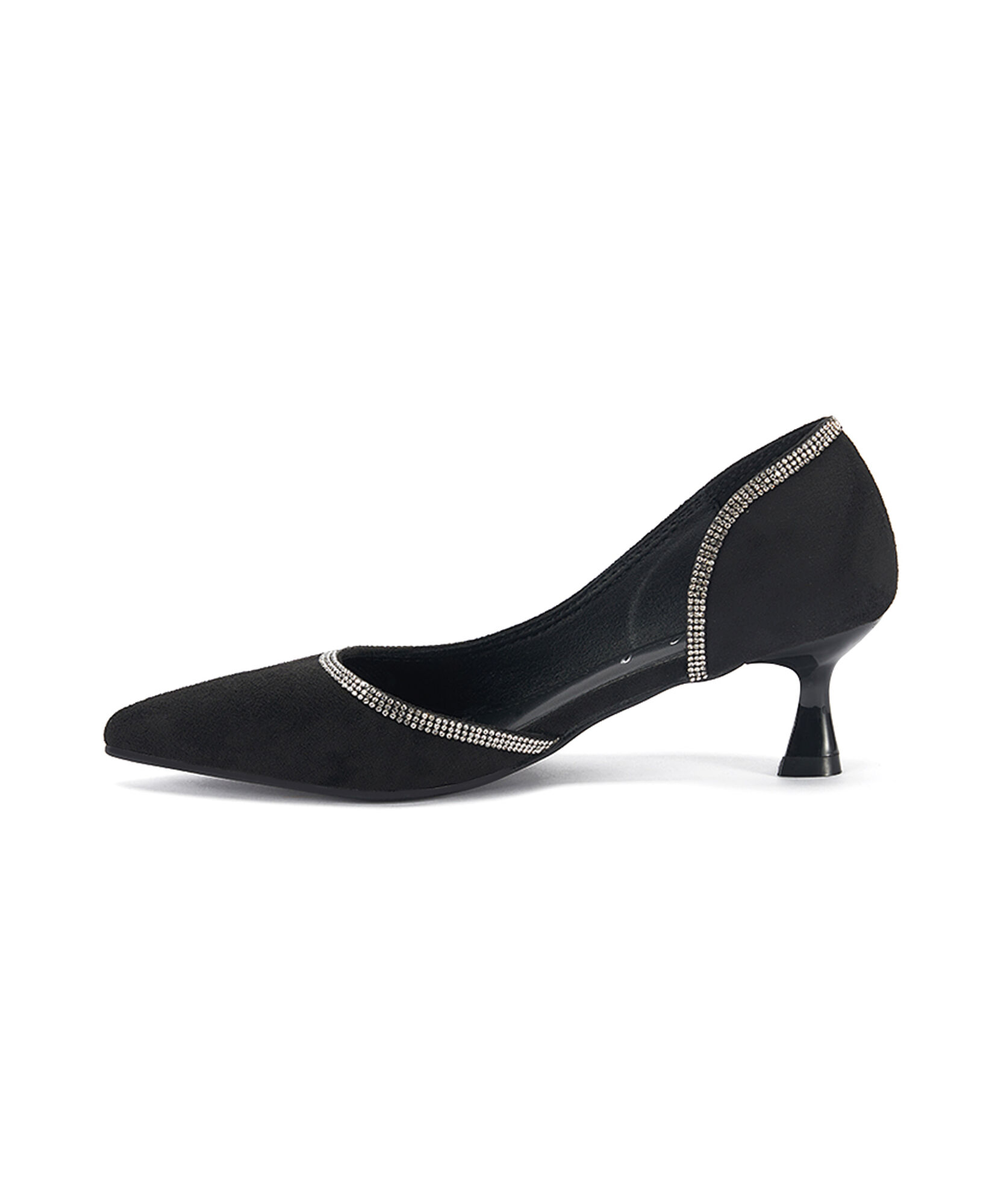 Zapato mujer brillo taco aguja Zapato mujer brillo taco aguja