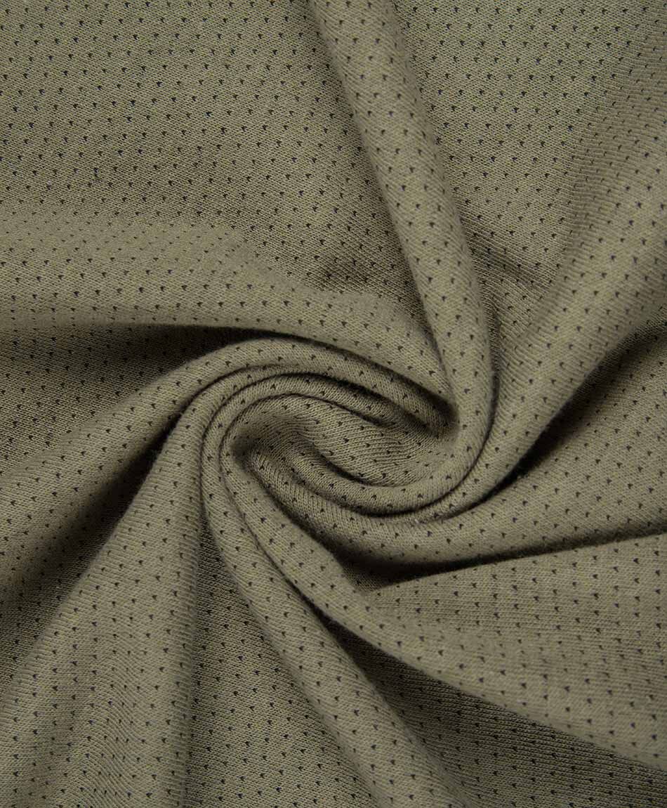 Polera hombre polo verde