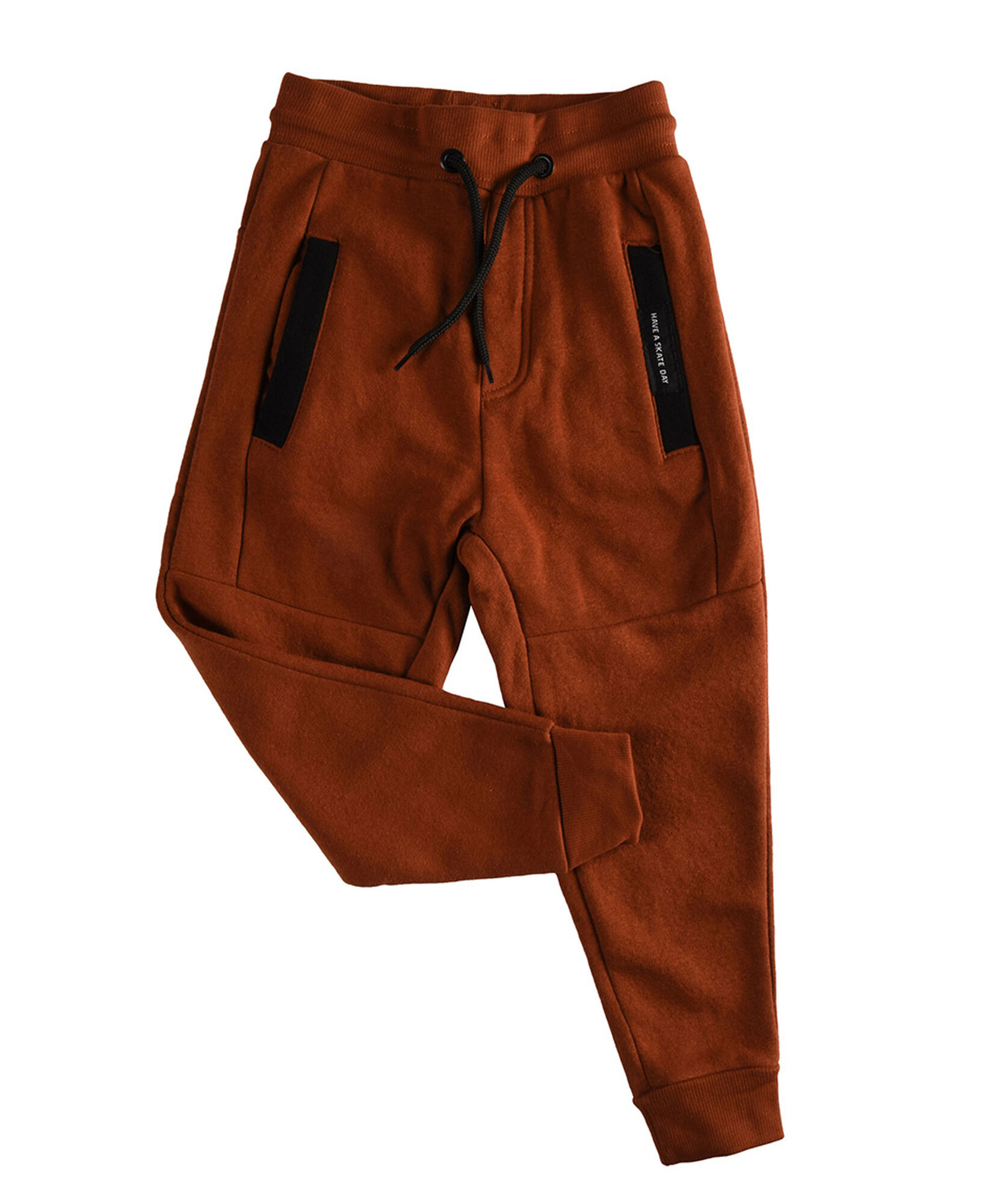 Pantalón de buzo pitillo Pantalón de buzo pitillo