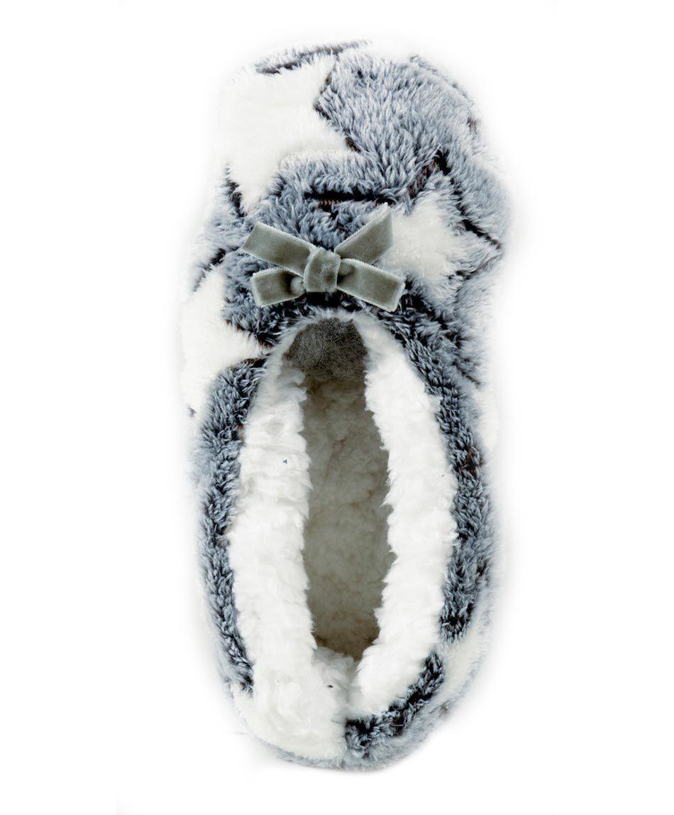 Pantufla estrella
