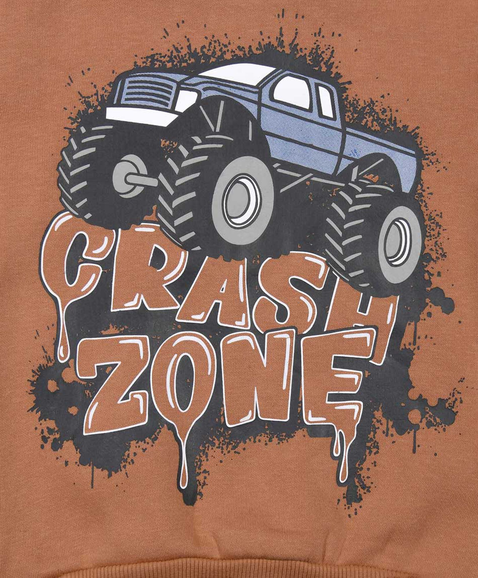 Set buzo bebé monster truck Set buzo bebé monster truck