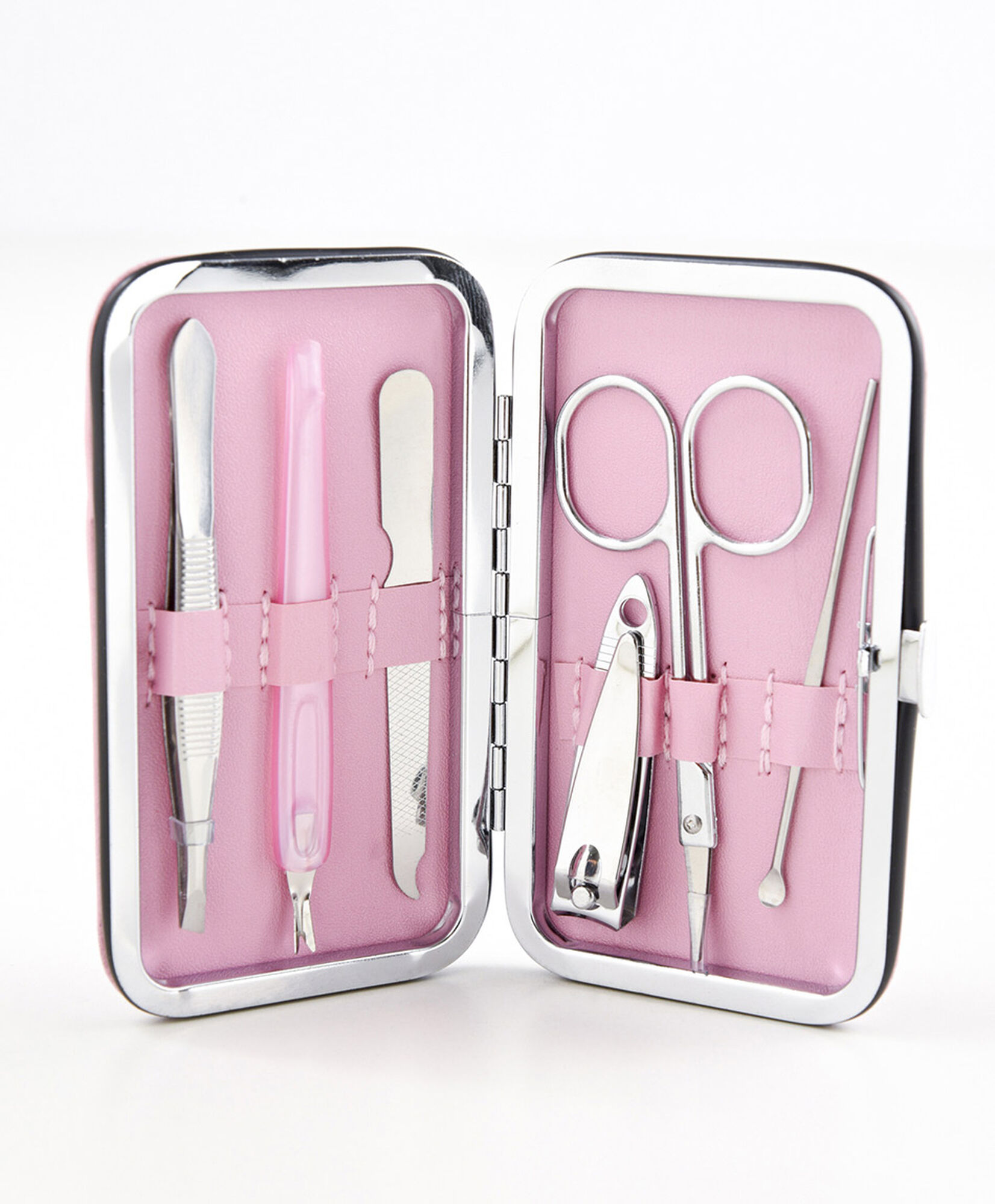 Kit manicure pink Kit manicure pink