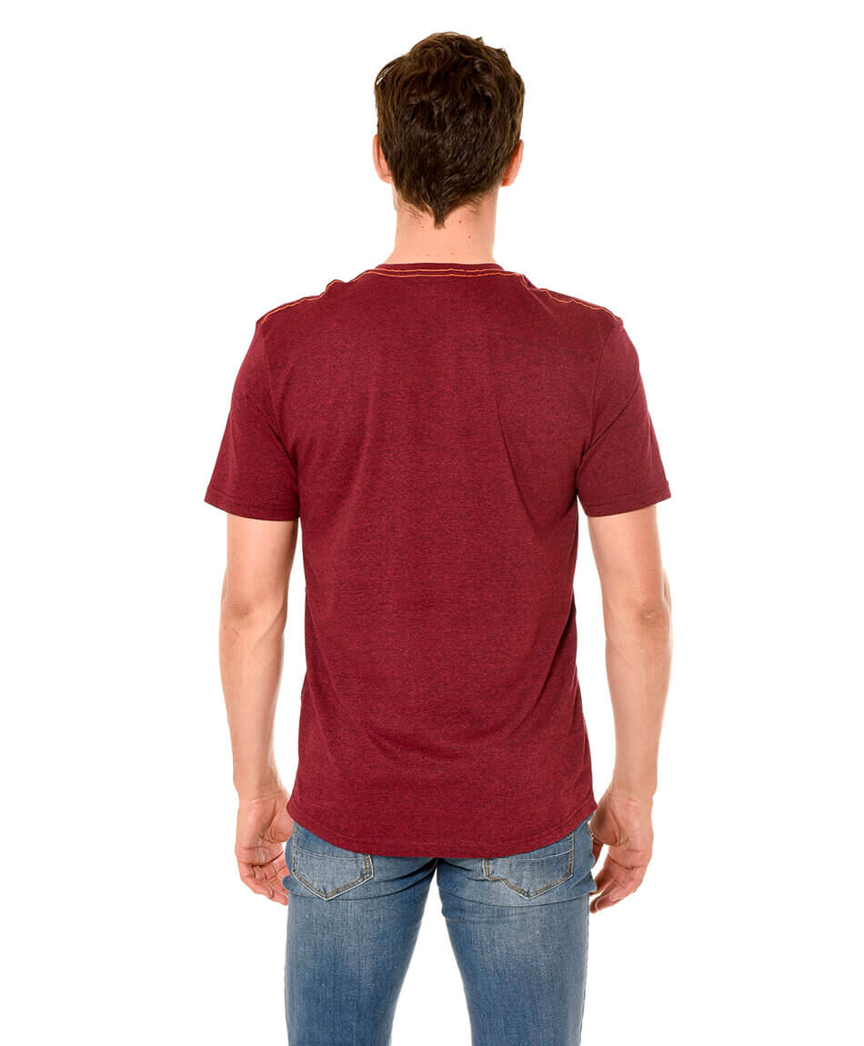 Polera active melange