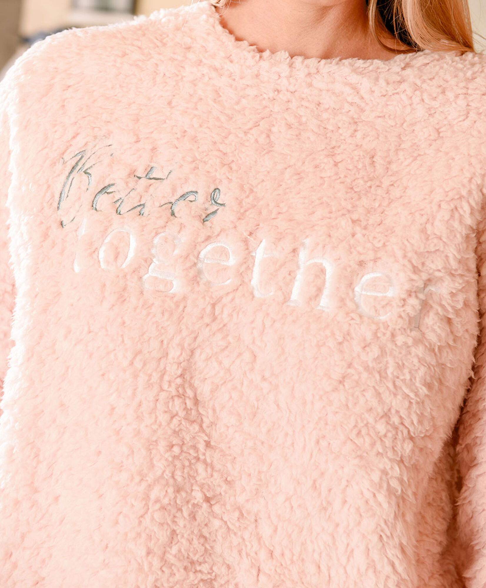 Pijama mujer chiporro frase y líneas Pijama mujer chiporro frase y líneas
