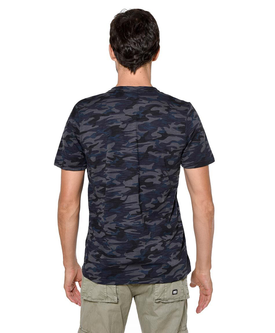 Polera fashion army