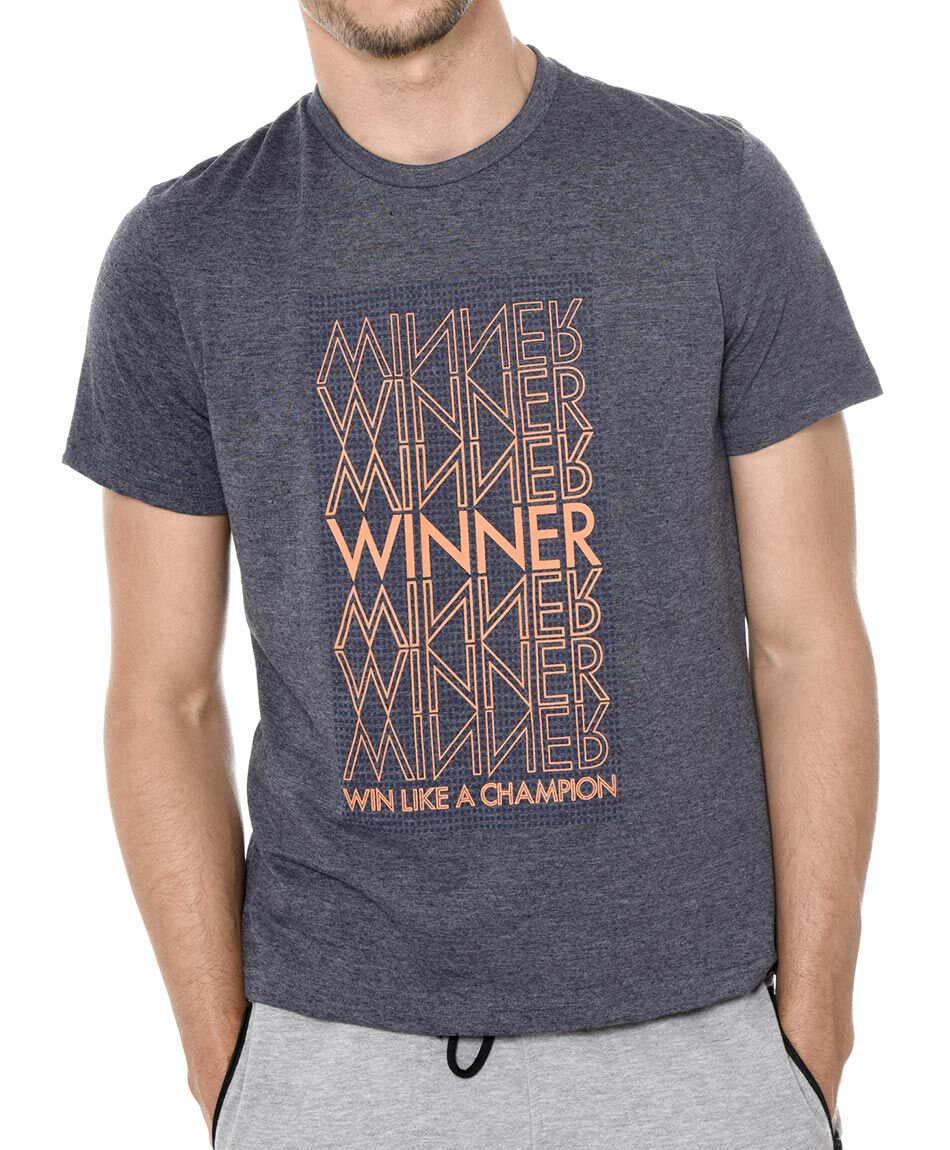 Polera deportiva