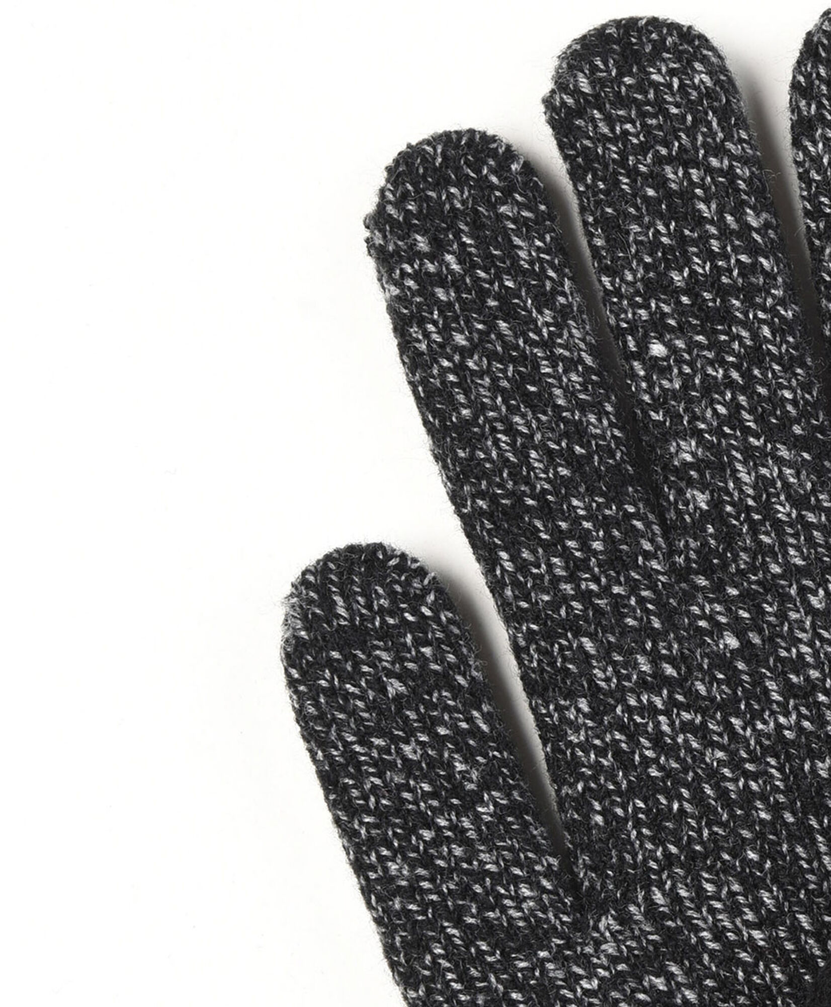 Guantes mujer jaspeados Guantes mujer jaspeados