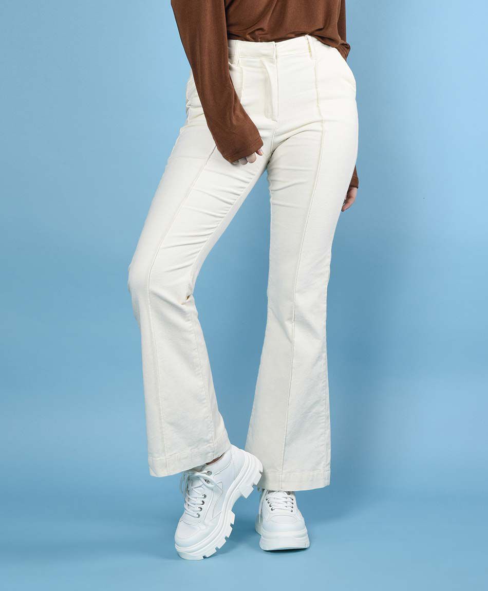 Pantal&oacute;n tiro alto