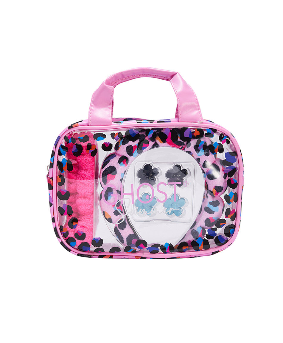 Cosmetiquero mujer spa pink