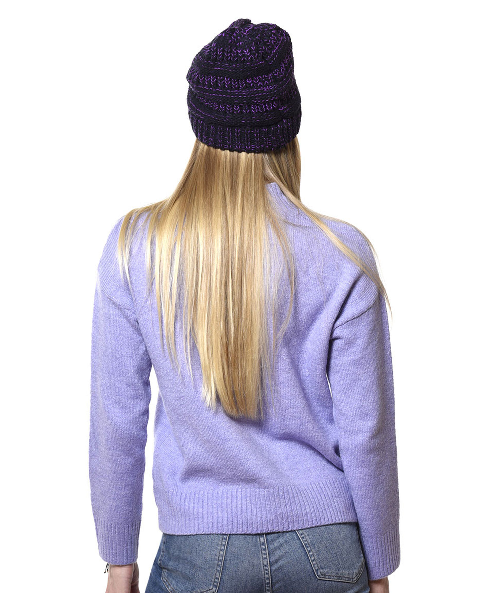 Sweater cuello cisne Sweater cuello cisne