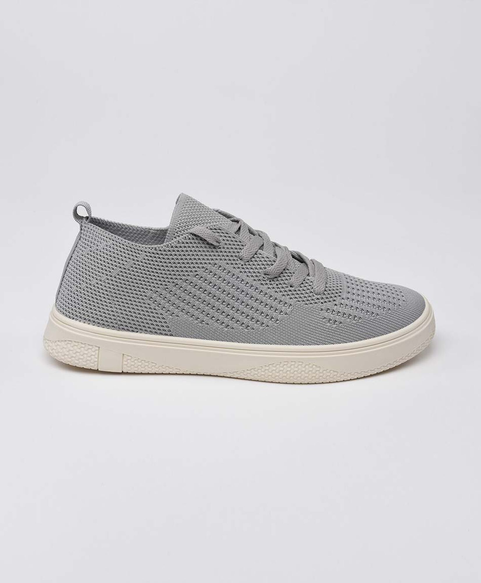 Zapatilla mujer texturizada Zapatilla mujer texturizada