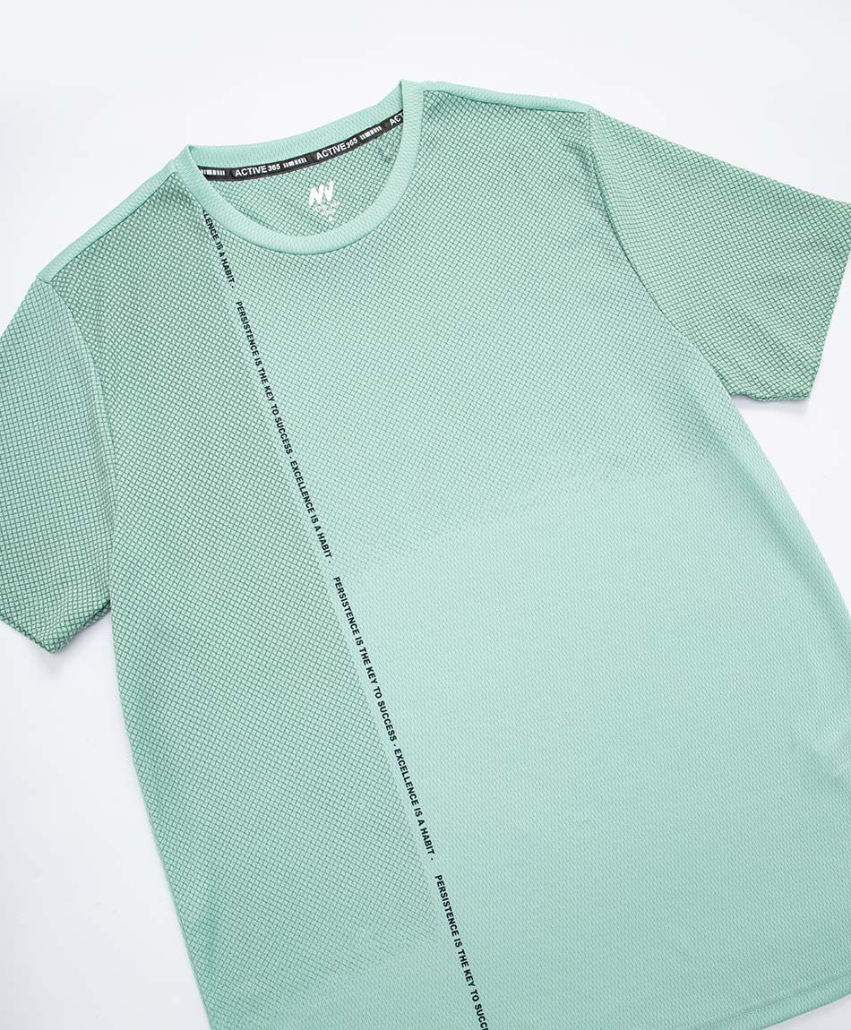 Polera deportiva hombre get drive