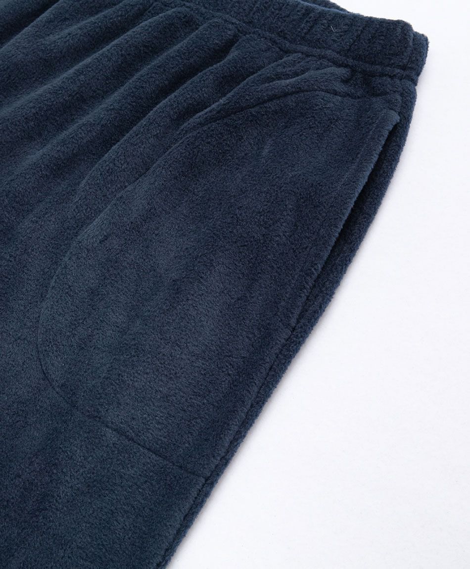 Pijama hombre polar l&iacute;neas gris