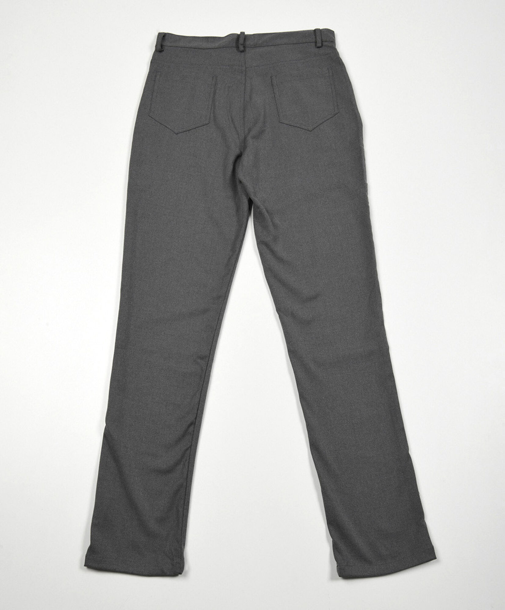 Pantalón escolar gris Pantalón escolar gris