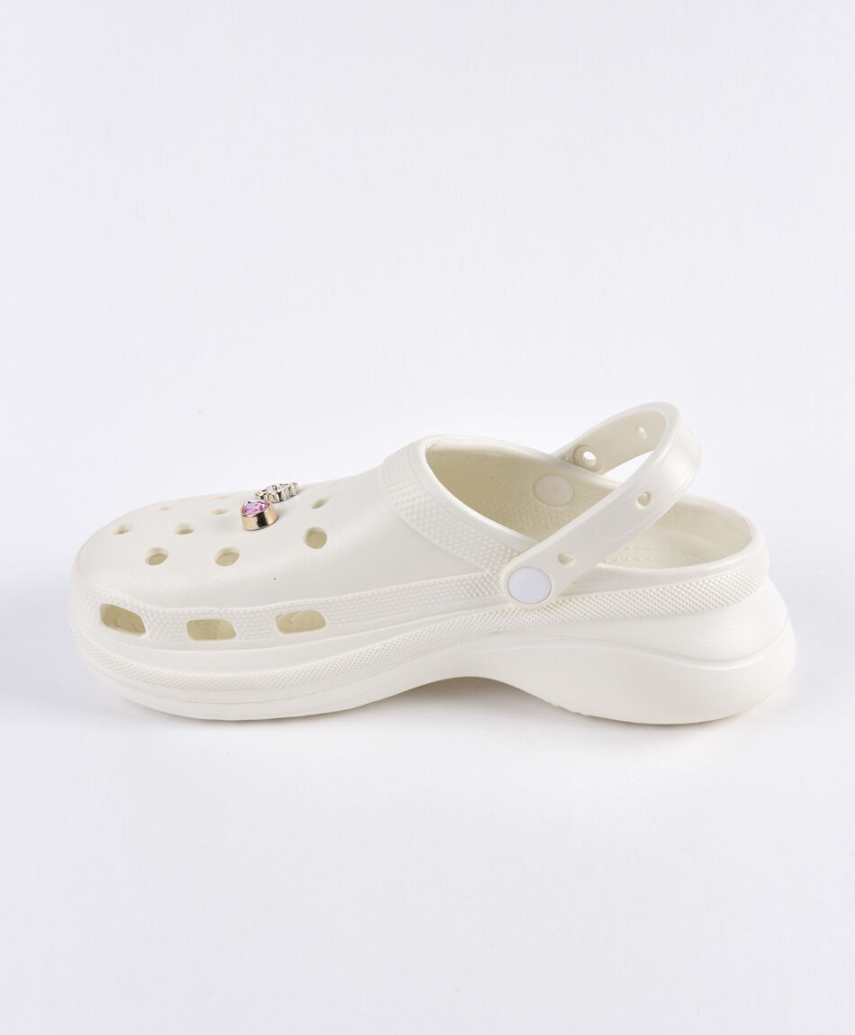 Sandalia mujer dijes