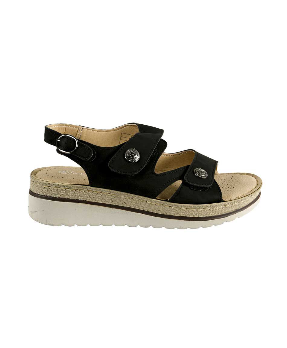 Sandalia velcro