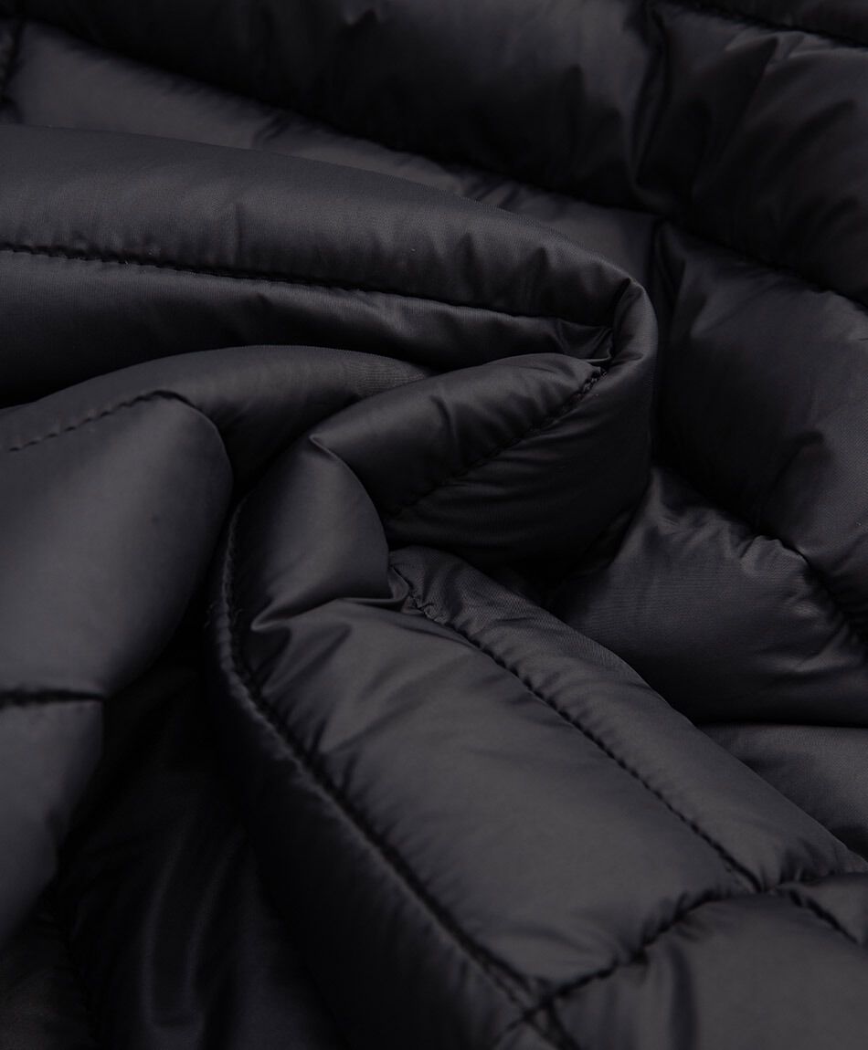 Parka deportiva mujer sin mangas