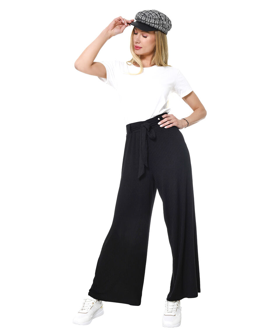 Pantalon canale lazo