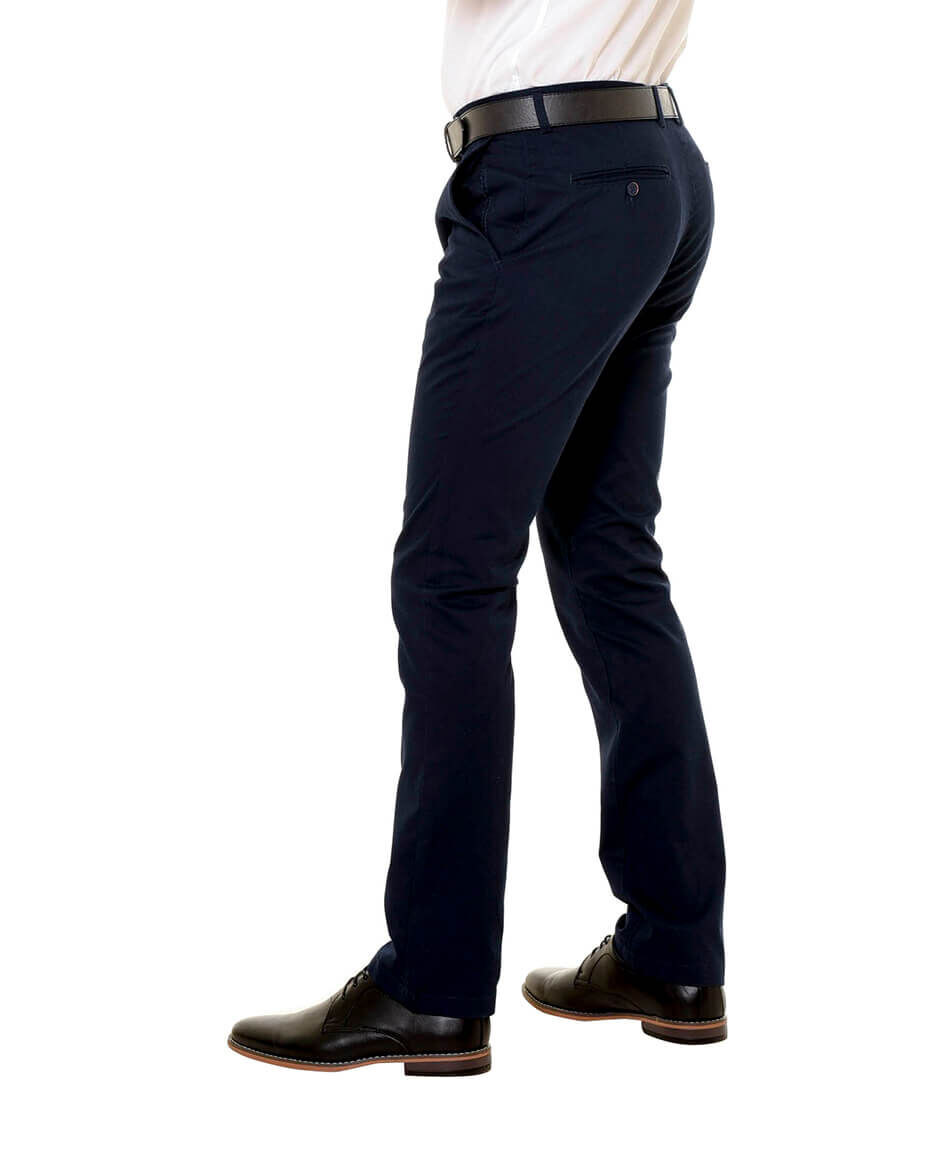 Pantalon twill