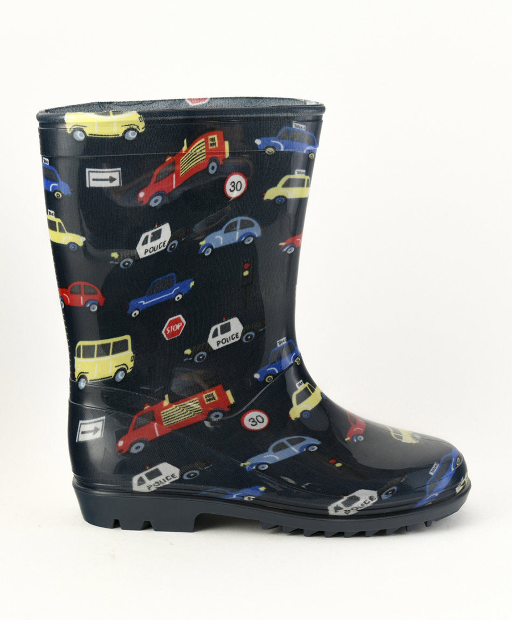 Bota de agua infantil (25 a 36) autitos Bota de agua infantil (25 a 36) autitos
