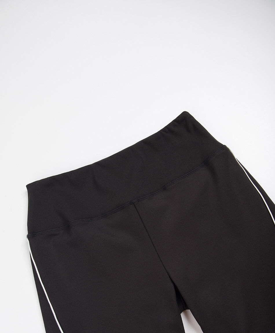 Short deportivo mujer biker pipping