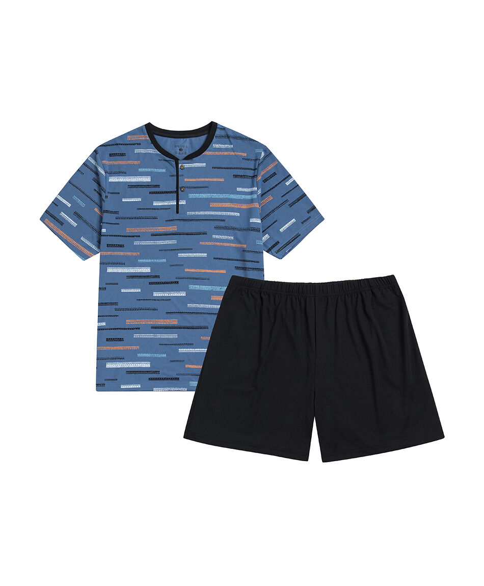 Pijama hombre