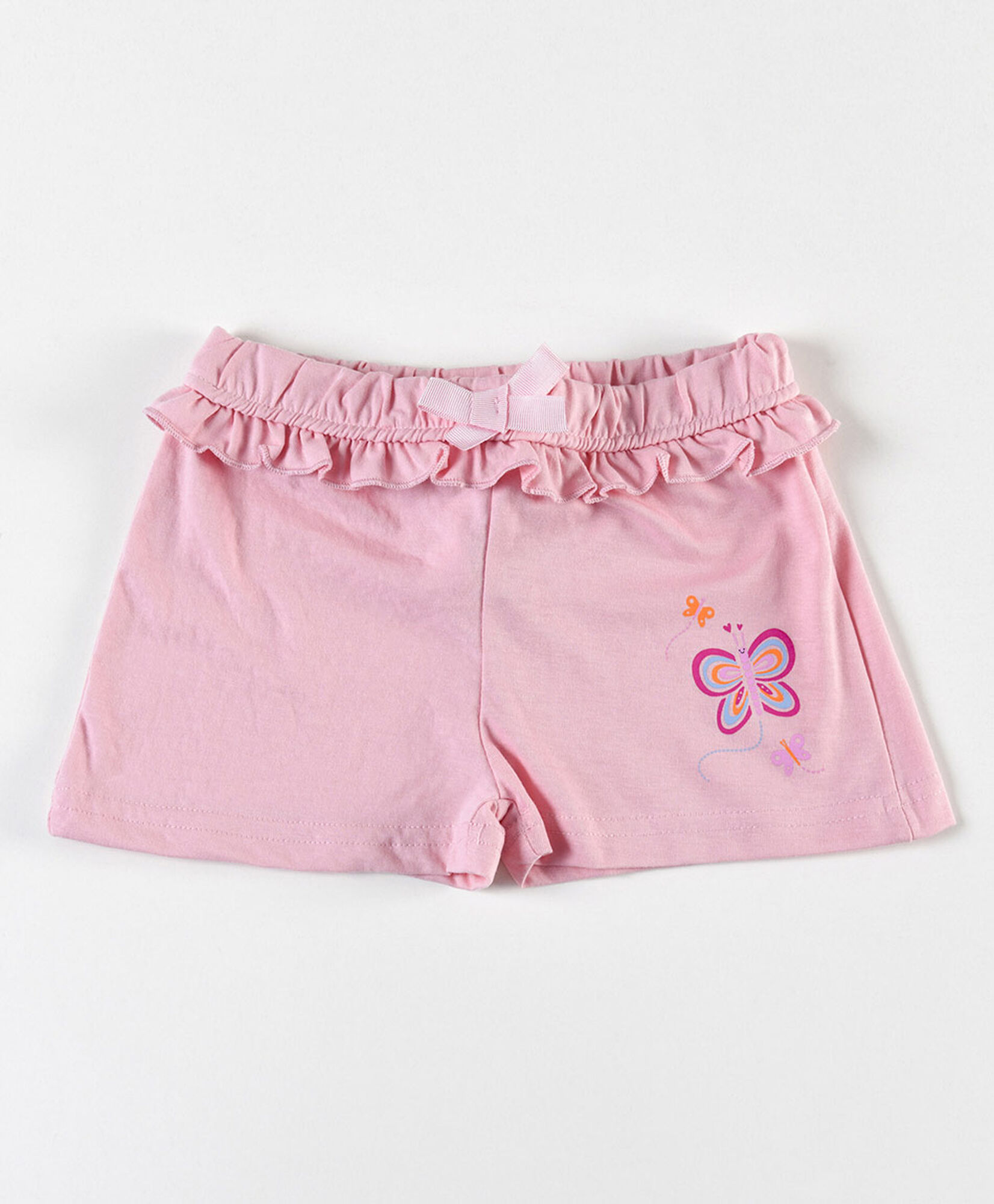 Short bebé vuelos mariposa Short bebé vuelos mariposa