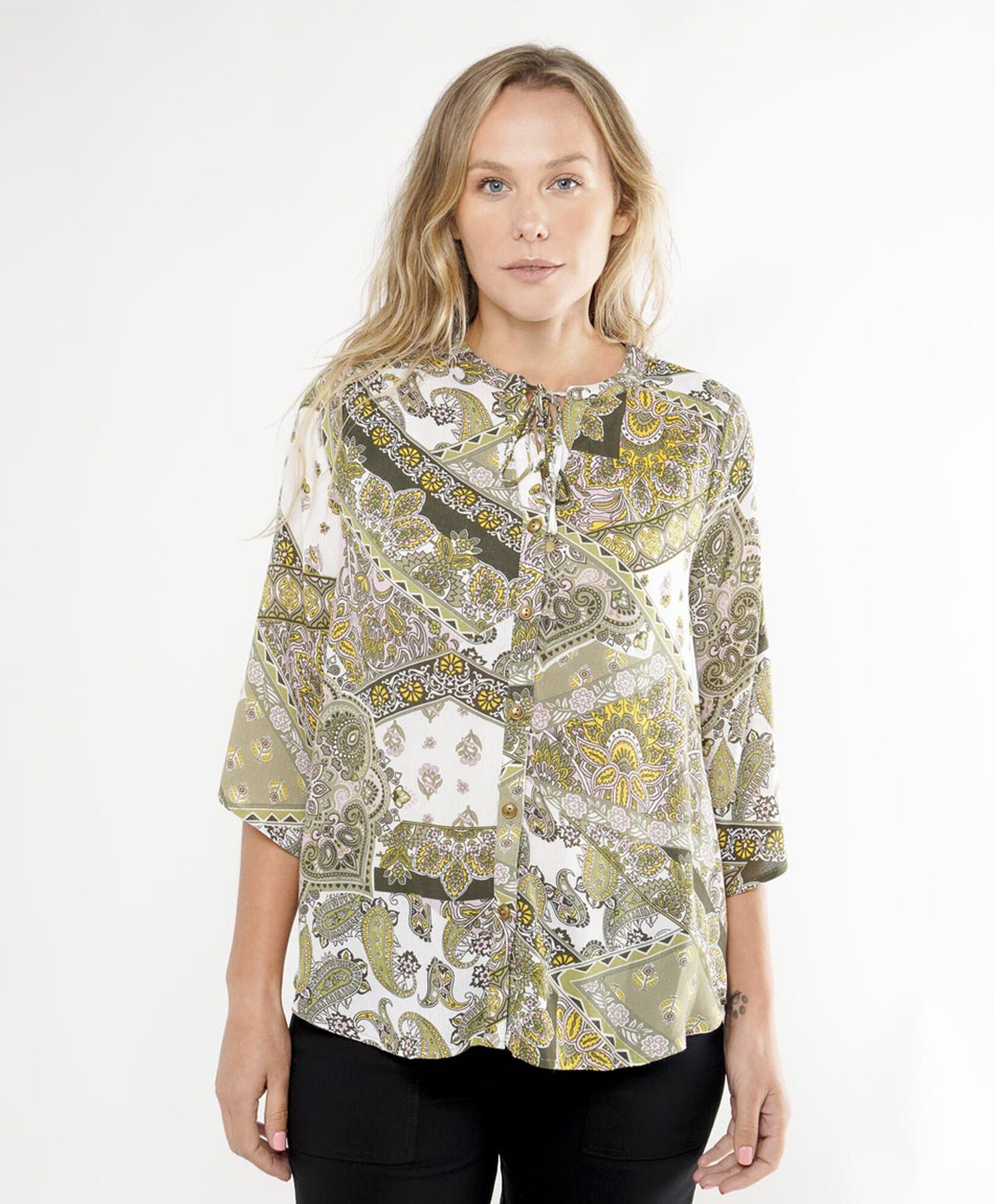 Blusa mujer florcitas Blusa mujer florcitas
