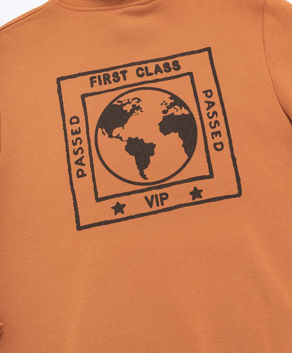 Poler&oacute;n hombre first class vip