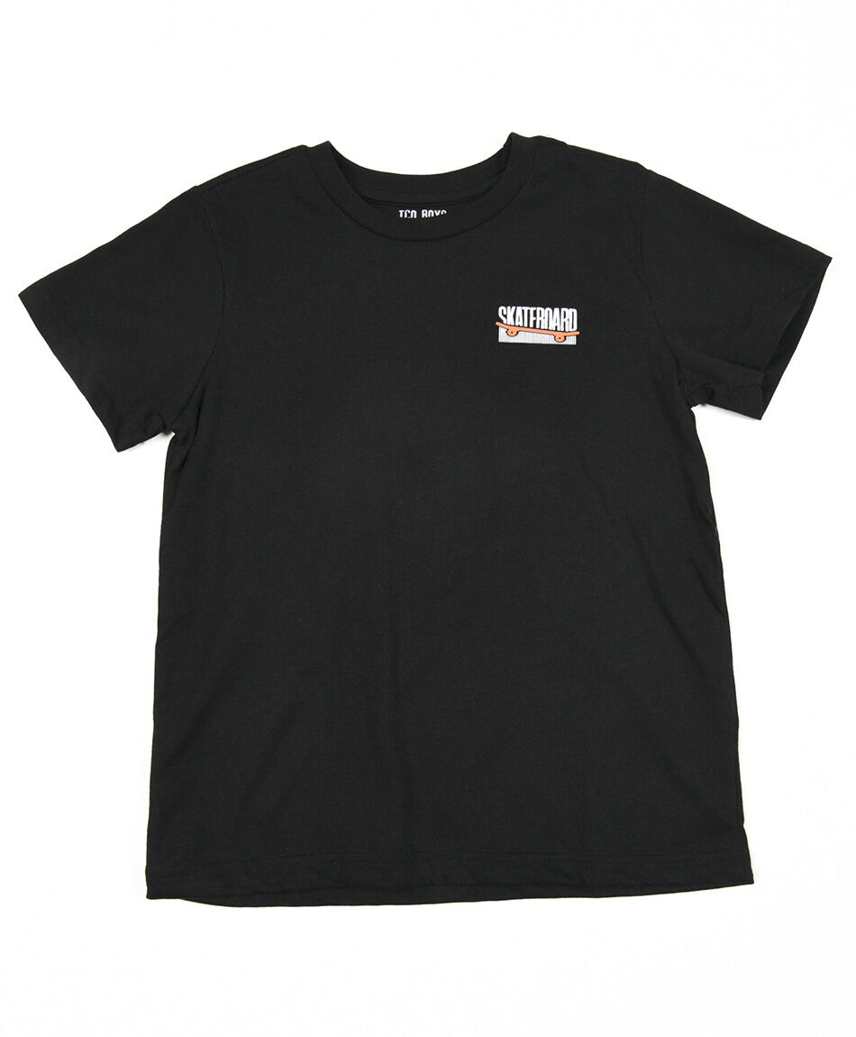 Polera niño mini skate