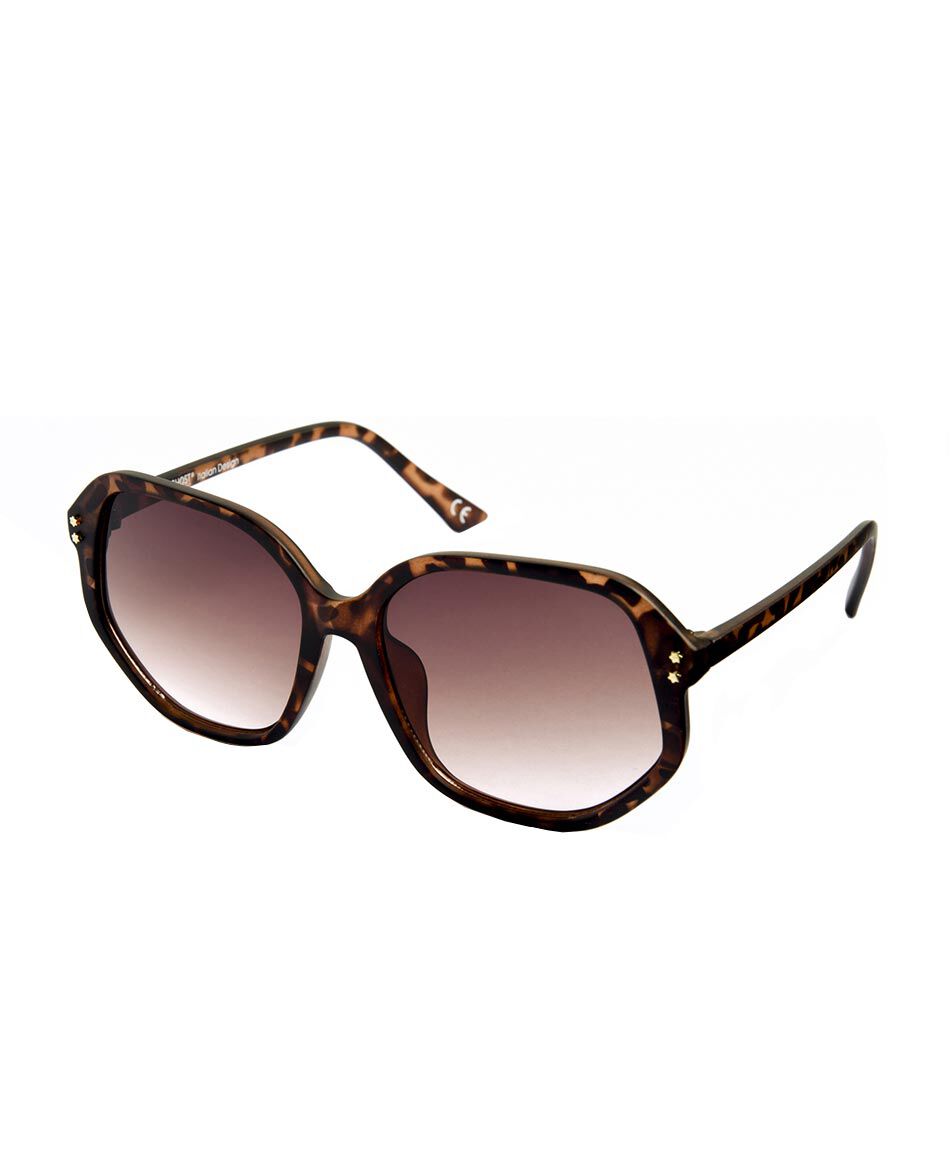 Lentes animal print con protecci&oacute;n uv