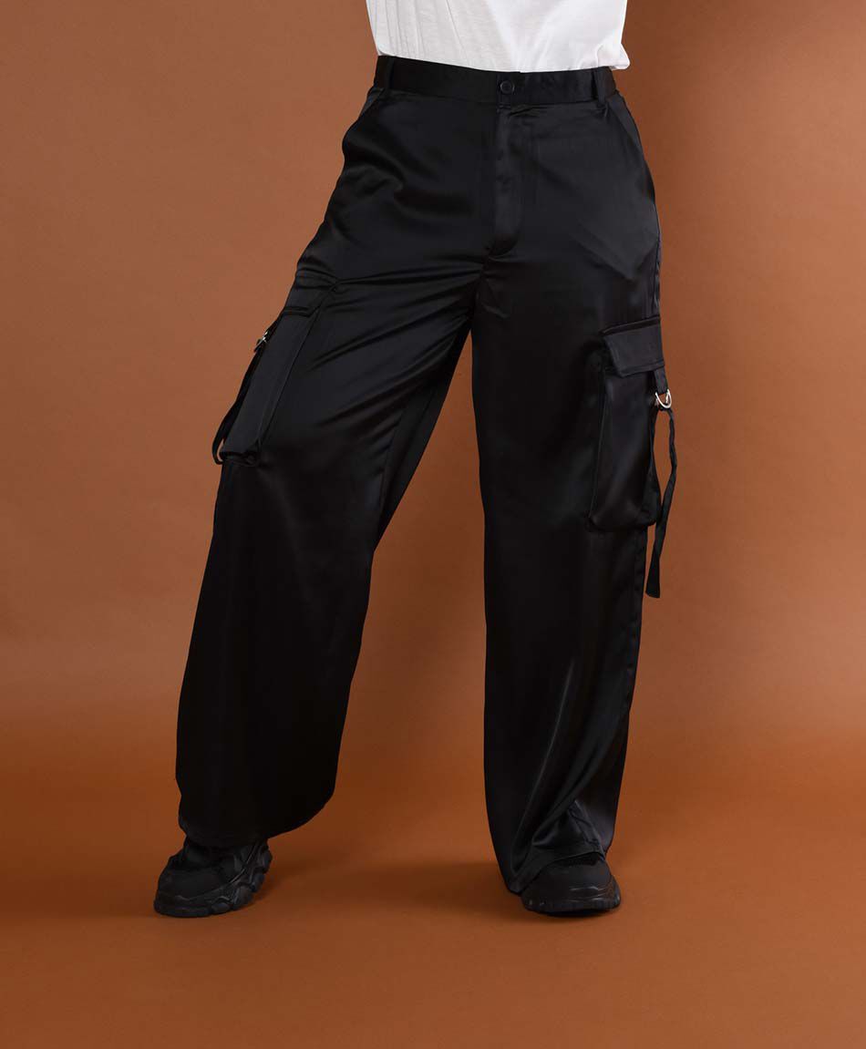 Pantal&oacute;n tiro alto