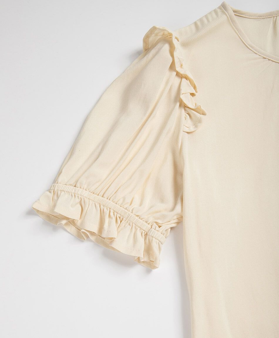 Blusa mujer vuelitos