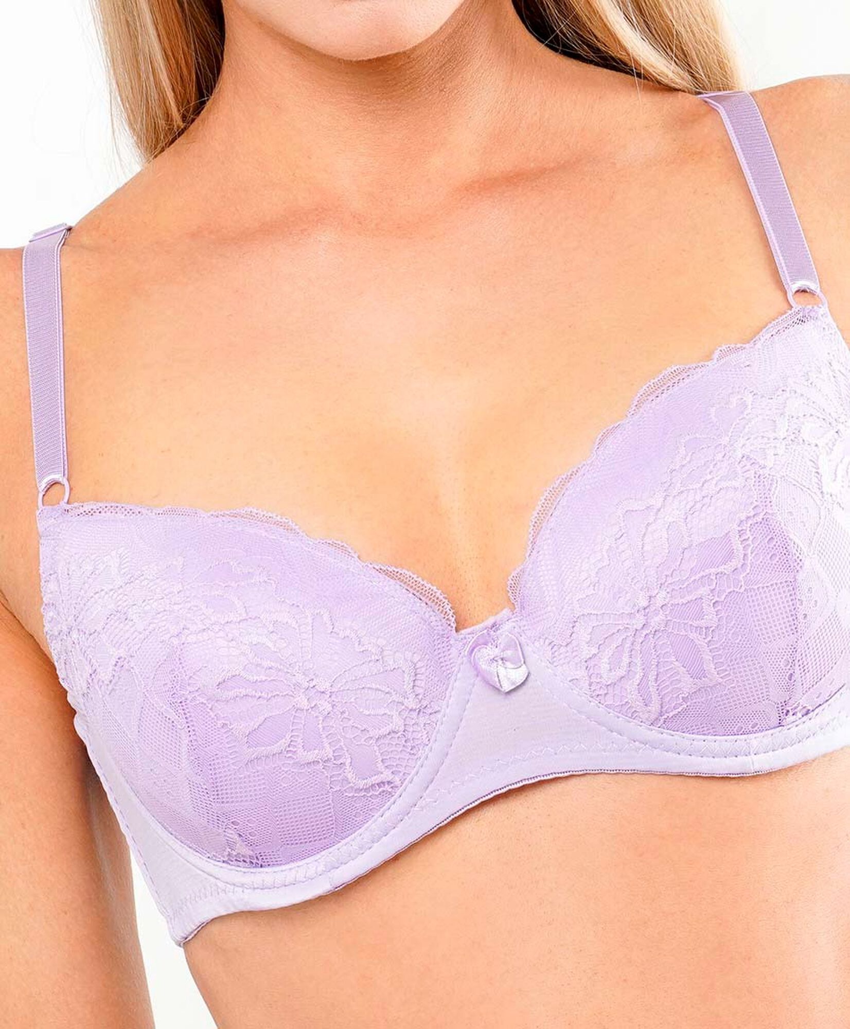 Sostén mujer colores encajes Sostén mujer colores encajes