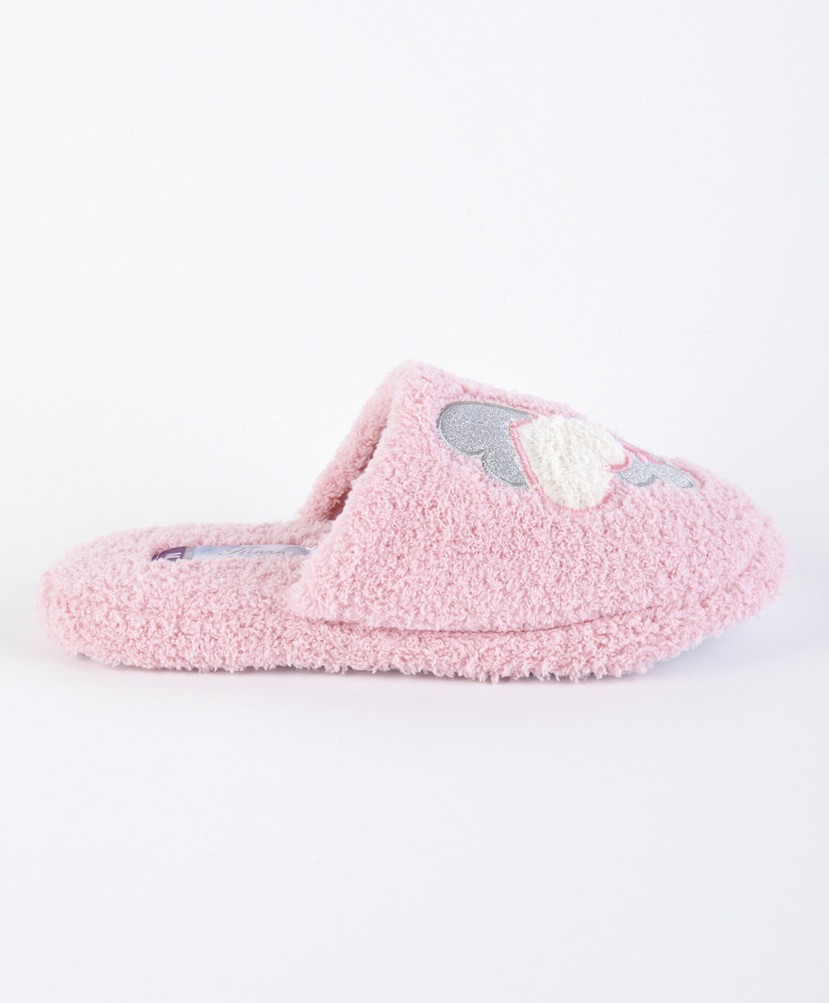 Pantufla mujer corazones Pantufla mujer corazones