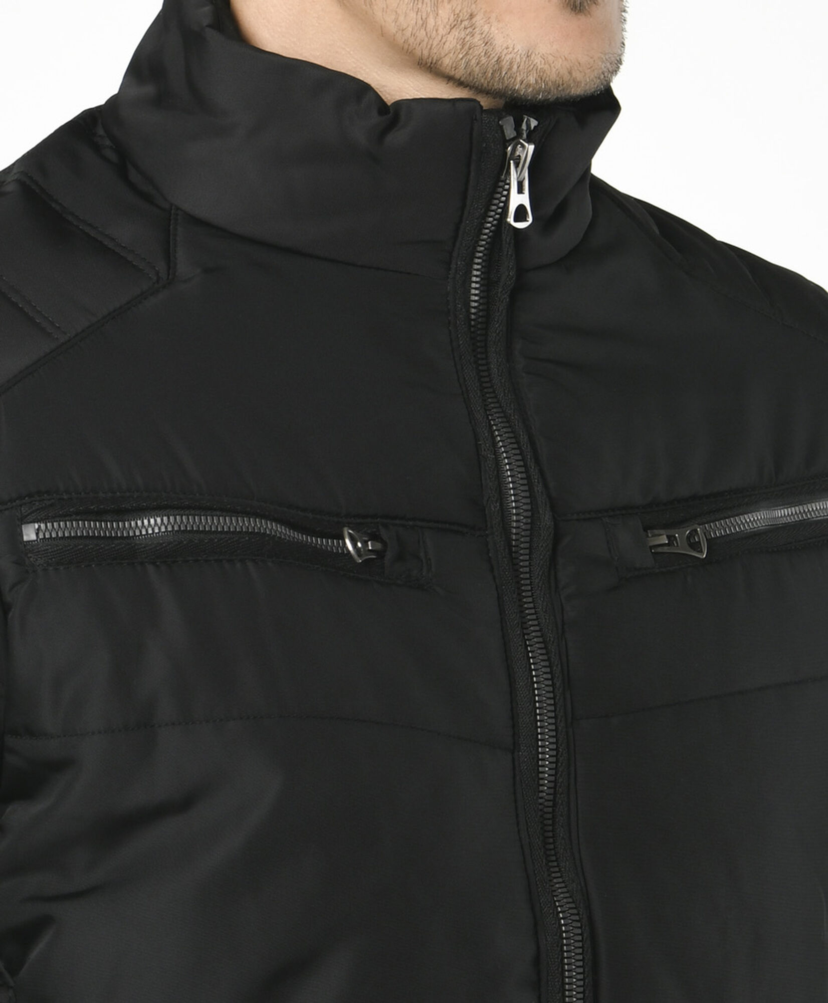 Chaqueta hombre cierres Chaqueta hombre cierres