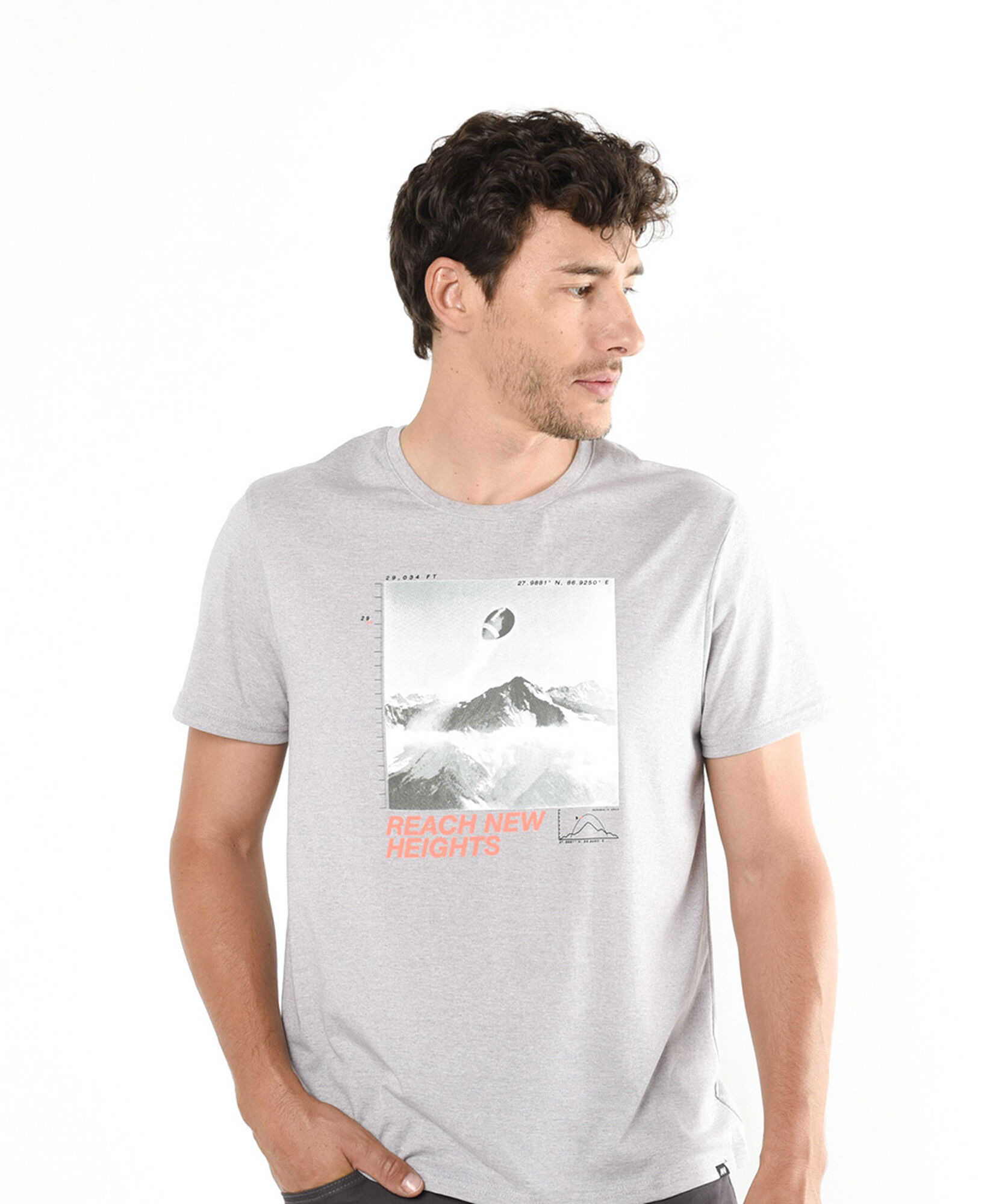 Polera deportiva hombre frase Polera deportiva hombre frase
