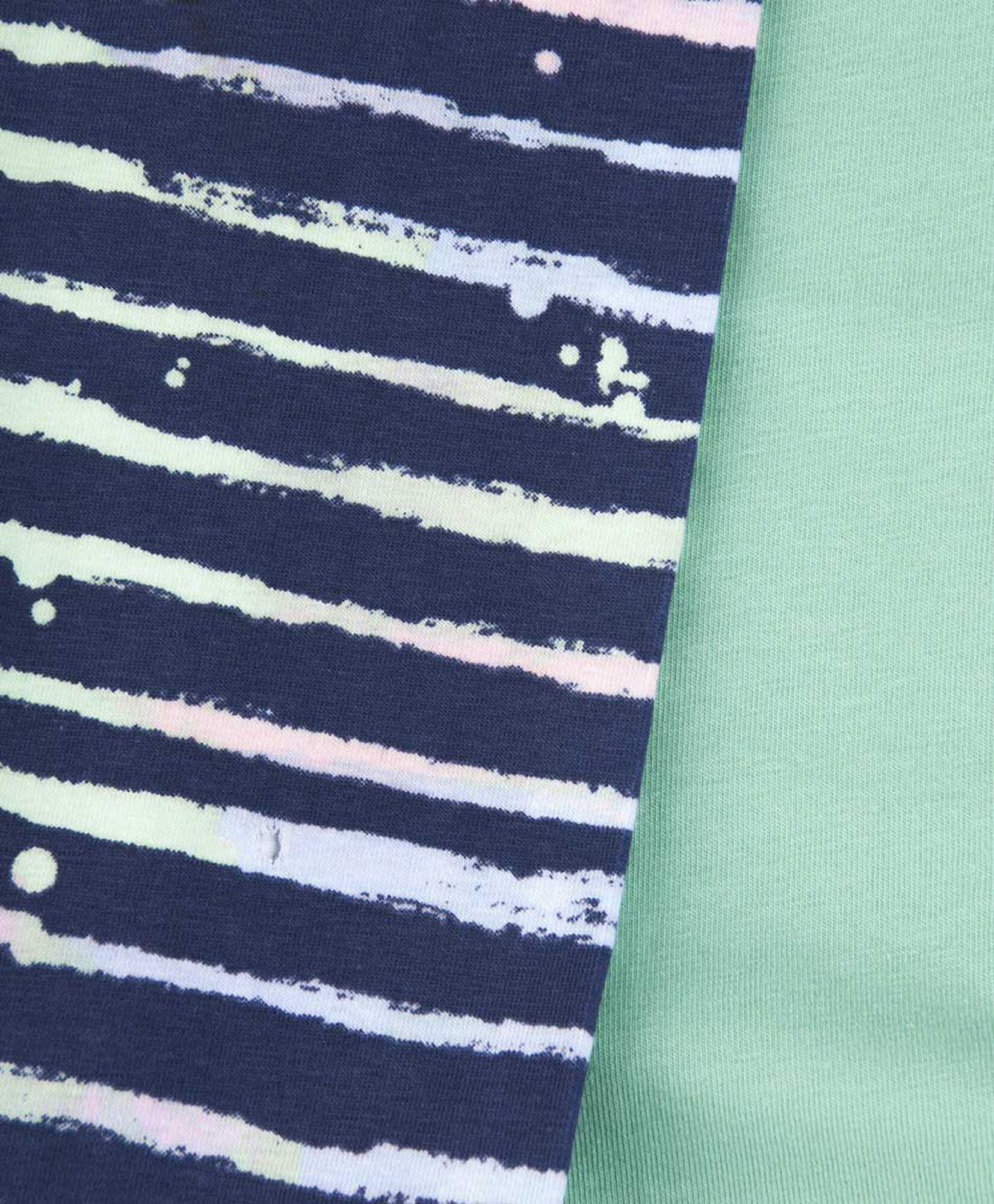 Pack 2 leggins bebé líneas Pack 2 leggins bebé líneas