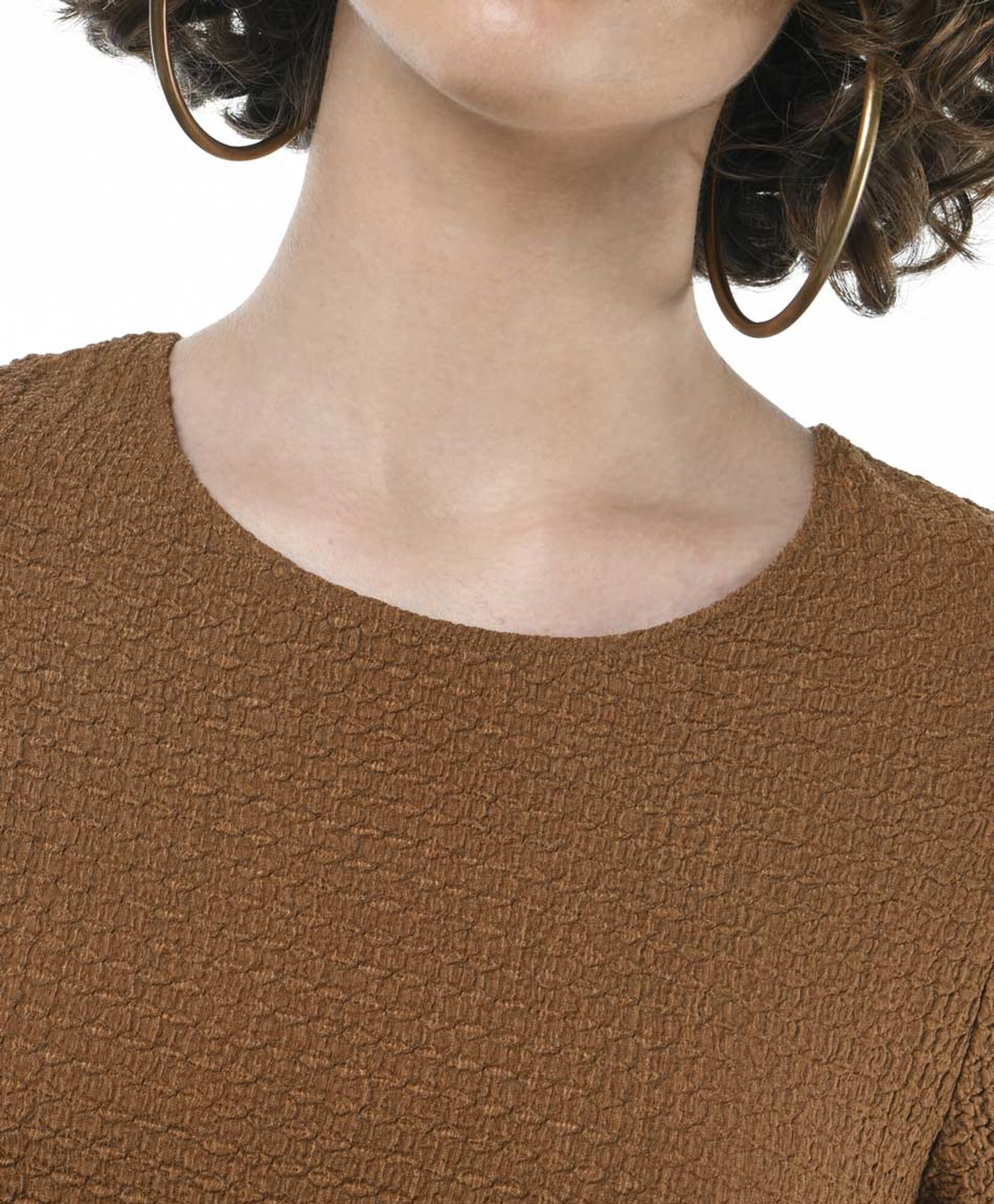 Polera mujer irregular Polera mujer irregular