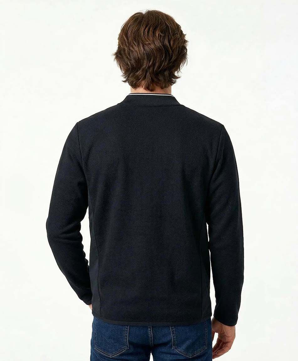 Chaqueta hombre bomber