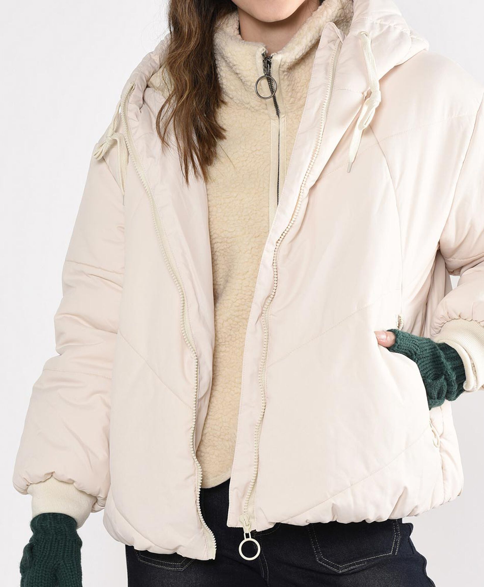 Parka puffa Parka puffa