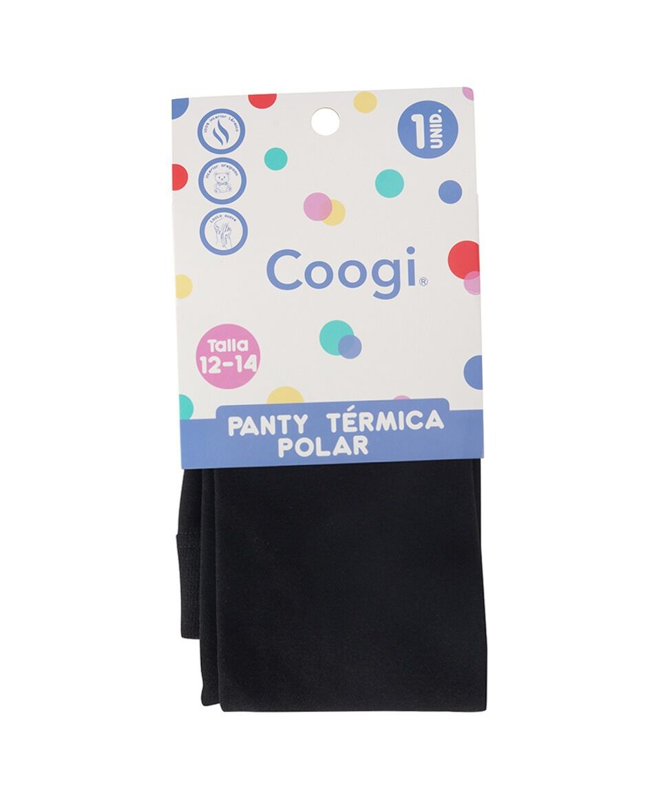Panty ni&ntilde;a t&eacute;rmica leggins