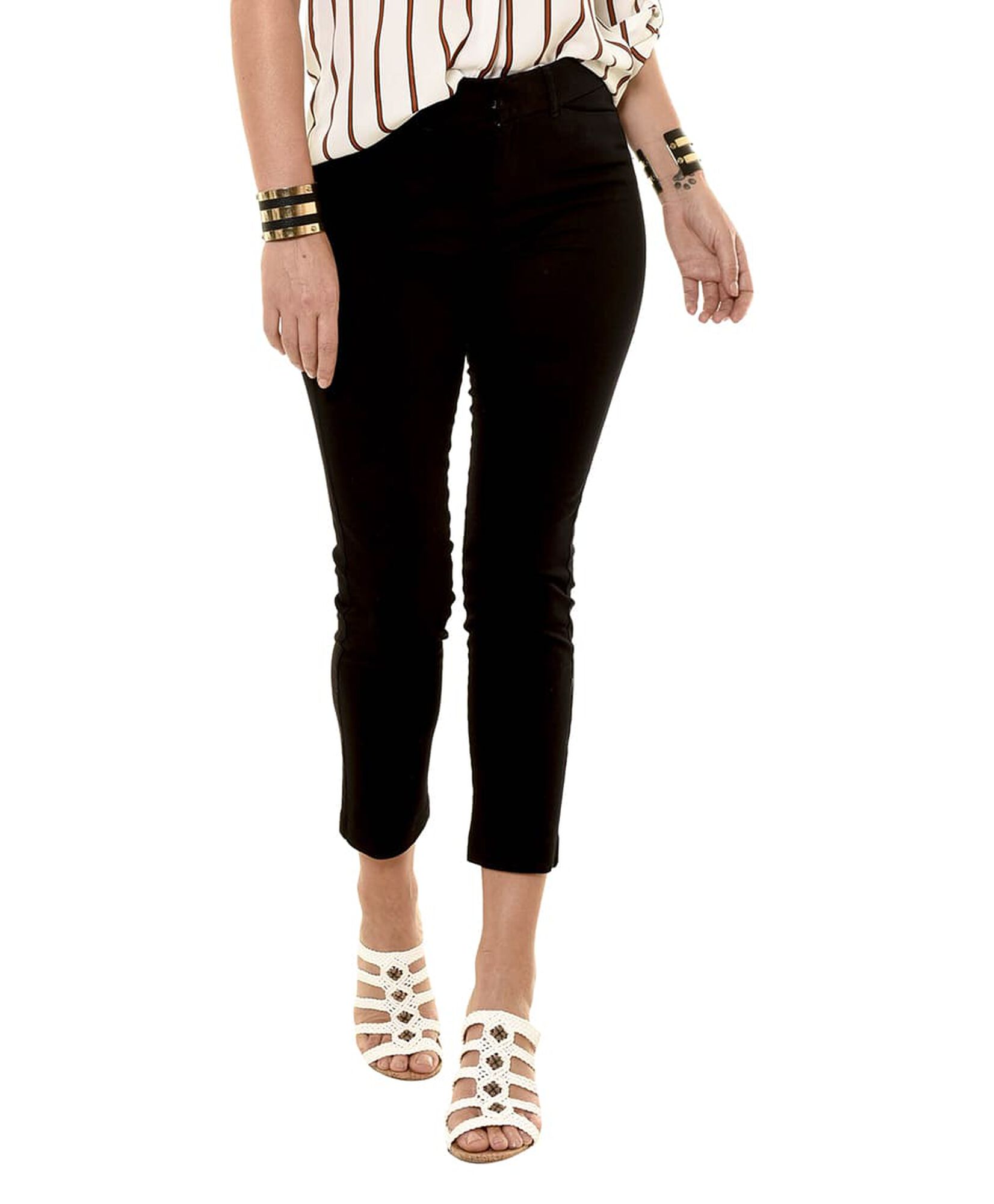 Pantalon corte pixie Pantalon corte pixie