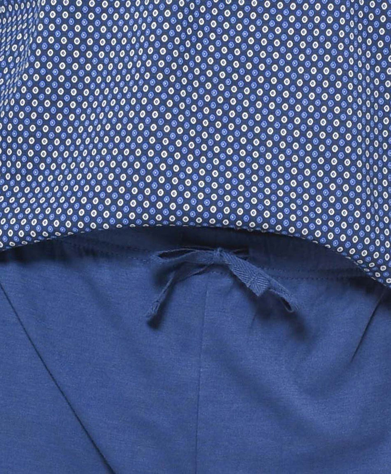 Pijama hombre círculos 2 piezas Pijama hombre círculos 2 piezas