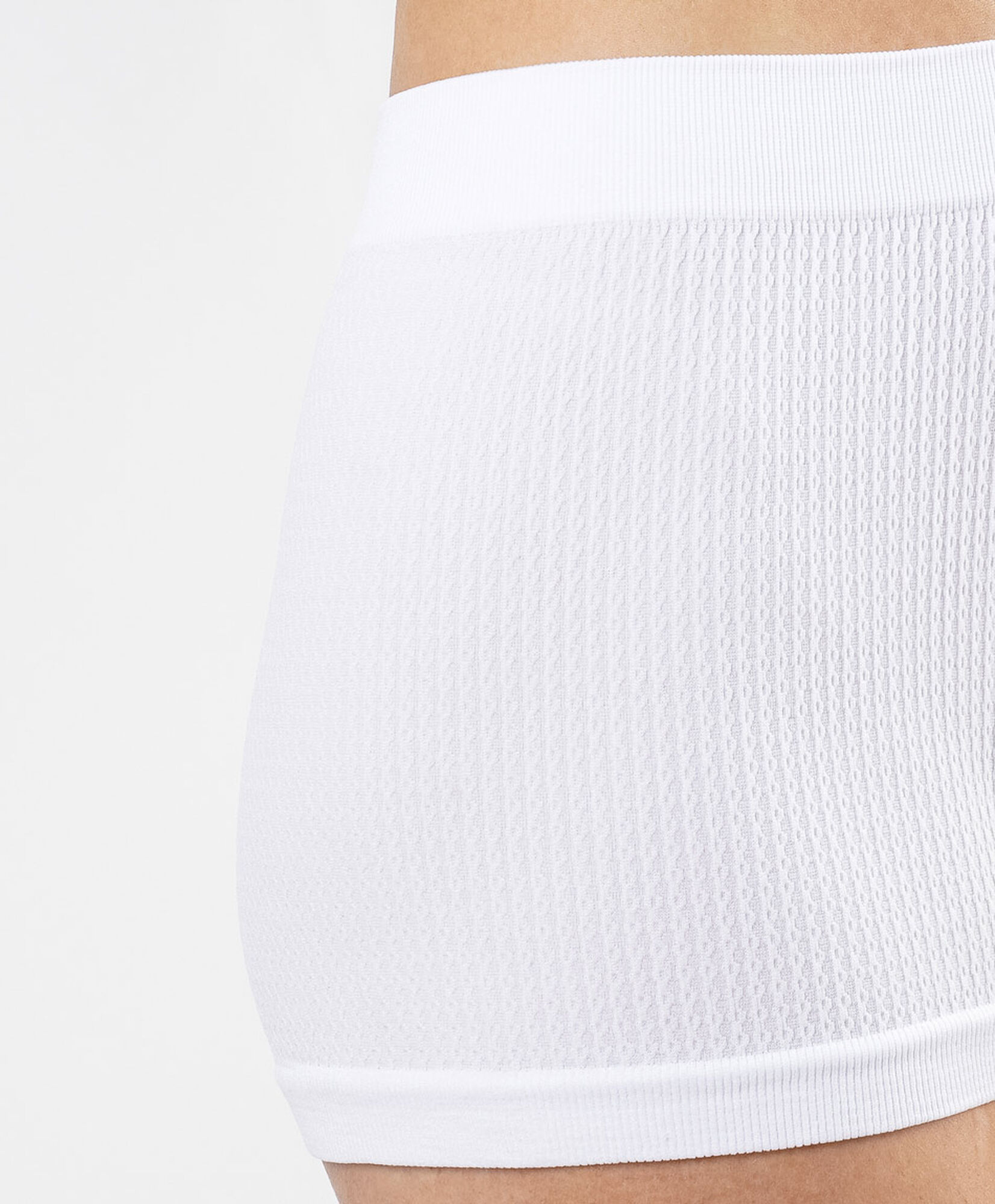 Boxer mujer seamless talle alto Boxer mujer seamless talle alto